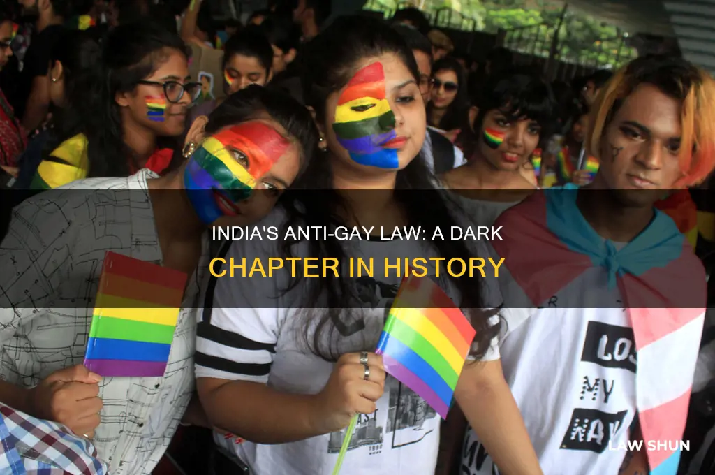 what was the anti-gay law upheld in india
