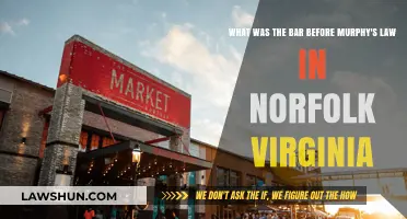 Before Murphy's Law: Norfolk's Iconic Bar Legacy Unveiled