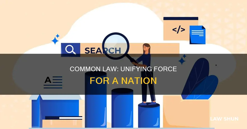 what was the benefit of common law over local codes