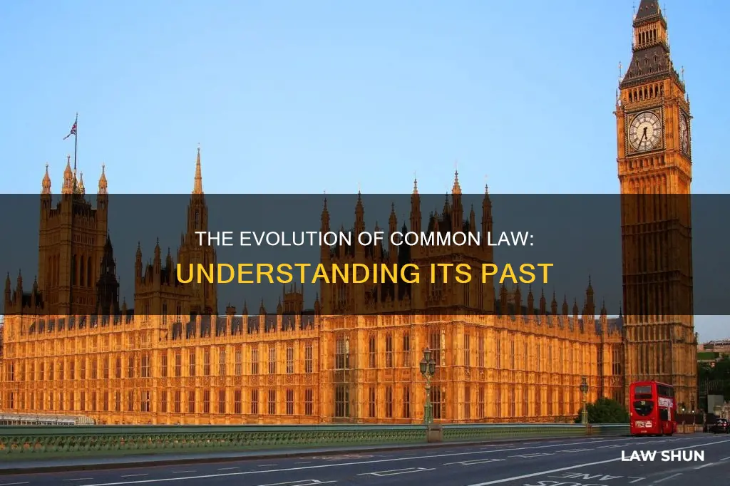 what was the common law