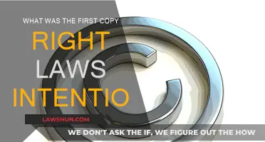 The First Copyright Law: Protecting Creative Rights