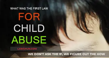 The First Child Protection Law: A Historical Overview