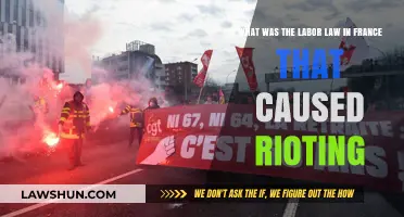 French Pension Reform Sparks Nationwide Riots: Labor Law Explained