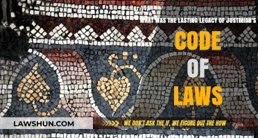 Justinian's Code: Shaping Legal Systems and Societies for Centuries