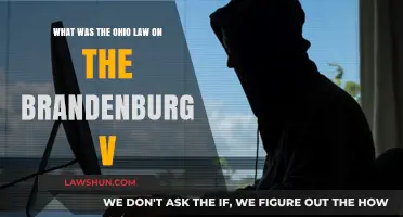 Ohio Law and Brandenburg v. Ohio: Understanding Free Speech Limits