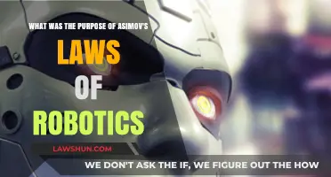 Asimov's Laws of Robotics: Safeguarding Humanity in the Age of AI