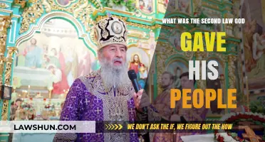God's Second Command: Understanding the Law of Holiness