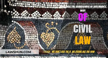Justinian's Code: Shaping Legal Systems and Empires for Centuries