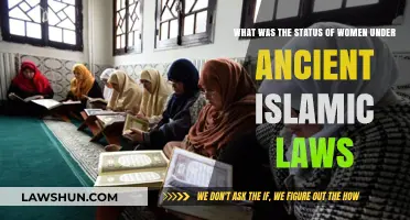 Women's Rights and Roles Under Ancient Islamic Legal Systems