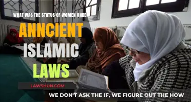 Women's Rights and Roles Under Ancient Islamic Legal Systems