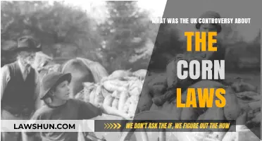 Corn Laws: UK's Protectionist Controversy
