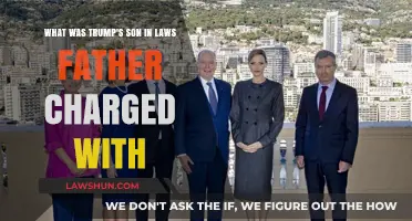 Trump's Son-in-Law Jared Kushner's Father Charles Kushner's Criminal Charges