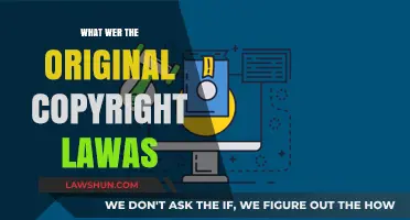 Exploring the Origins of Copyright Laws: A Historical Overview