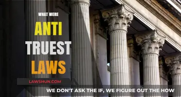 Understanding Anti-Trust Laws: History, Purpose, and Modern Implications