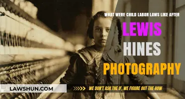 Lewis Hine's Lens: Transforming Child Labor Laws Through Photography