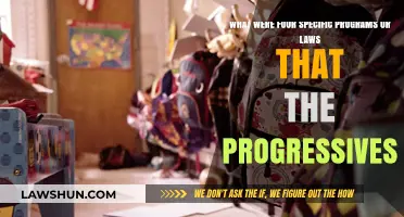 Progressive Reforms: Four Key Programs and Laws That Shaped America