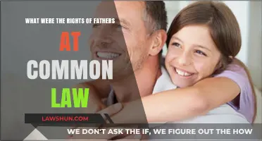 Paternal Rights: Common Law and Fatherhood