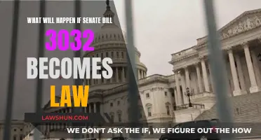 Senate Bill 3032: What's at Stake if it Becomes Law?