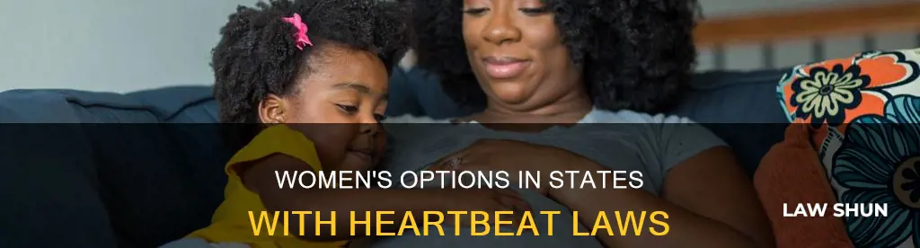 what women can do in states with heartbeat laws