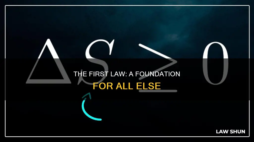 what would be different about the 0th law