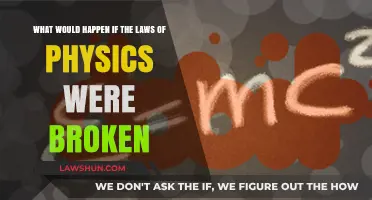 Breaking Physics: Unraveling the Chaos of a Law-Defying Universe