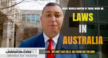 Australia Without Laws: Chaos, Freedom, or a New Social Order?