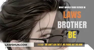 Your Father-in-Law's Brother: Understanding the Kinship