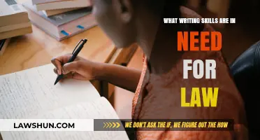 Essential Writing Skills Every Aspiring Lawyer Must Master for Success