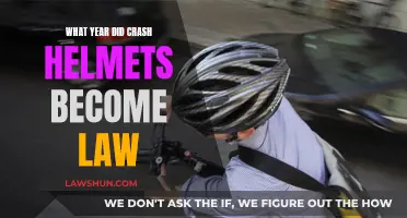 The Evolution of Road Safety: Helmet Laws Through Time