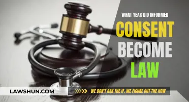 Informed Consent: When Did We Start Seeking Permission?