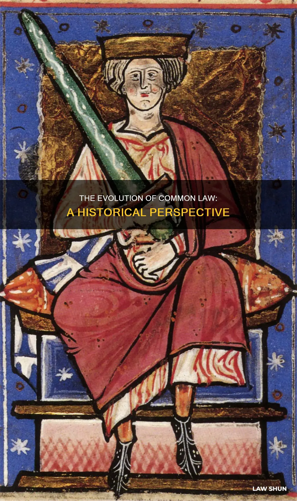 what year was common law created
