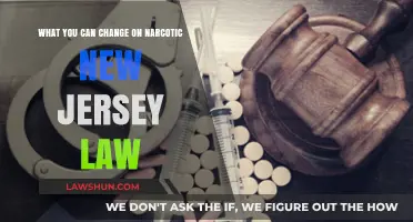 How to Navigate New Jersey's Narcotic Law Changes