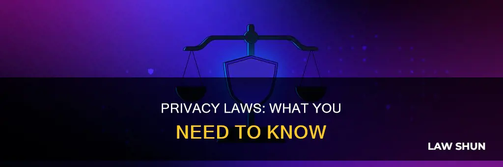 what you can find out about us privacy protection laws