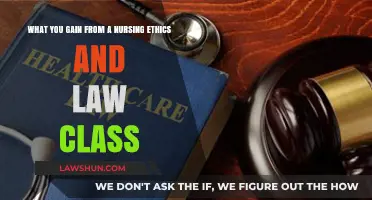 Nursing Ethics and Law: Empowering Patient Care and Professional Growth
