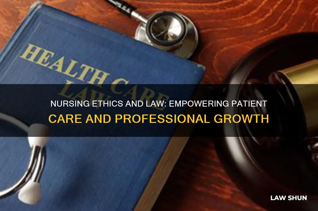 what you gain from a nursing ethics and law class