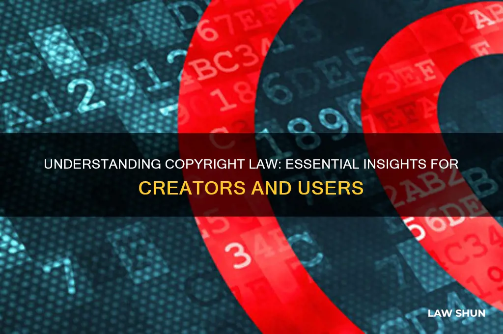 what you need to know about copyright law