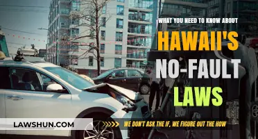Hawaii's No-Fault Laws: Essential Insights for Drivers and Residents