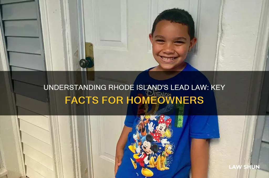 what you should know about the rhode island lead law