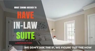 Zoning Requirements for Adding a Legal In-Law Suite to Your Home