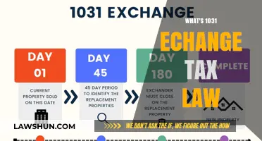 Understanding 1031 Exchange Tax Law: A Guide to Property Swaps