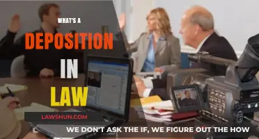 Understanding Depositions: A Crucial Step in the Legal Process