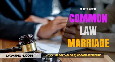 The Next Step: Formalizing Your Common Law Marriage