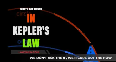 Unveiling the Eternal Principles: What Kepler's Laws Conserve in Motion