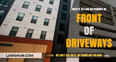 Georgia Parking Laws: Driveway Blocking Rules and Consequences Explained