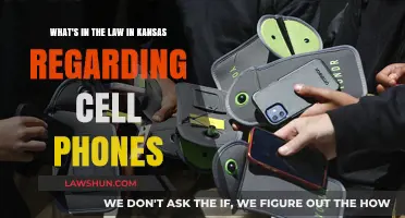 Kansas Cell Phone Laws: Understanding Regulations and Restrictions for Drivers