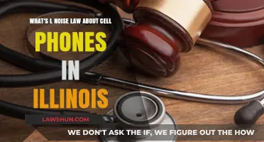 Illinois Cell Phone Noise Law: Understanding Regulations and Compliance