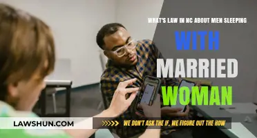 NC Adultery Laws: Consequences for Men Sleeping with Married Women