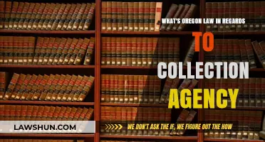 Understanding Oregon's Collection Agency Laws: Rights, Regulations, and Compliance