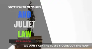 Understanding the Romeo and Juliet Law: Age Gap Explained