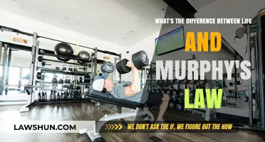 Life vs Murphy's Law: When Luck Runs Out